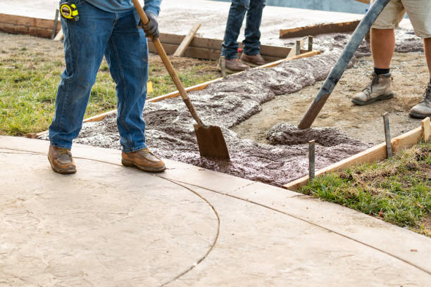 Best Stamped Concrete Services in Cochran, GA