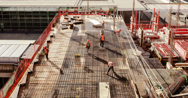 Best Concrete Slab Construction in Cochran, GA